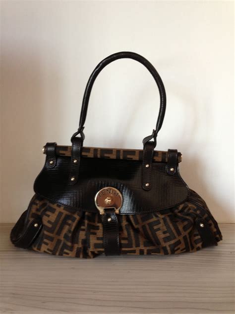 fendi bag preloved|authentic discount Fendi handbags.